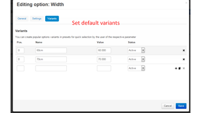 Advanced product price calculation (calculator) 6 