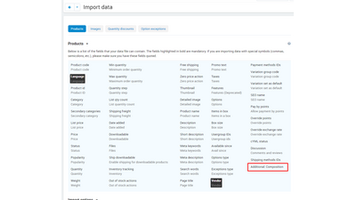 Additional object fields/tabs 5 